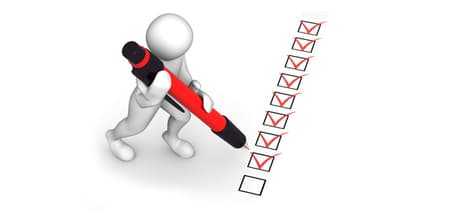 Bankruptcy Checklist